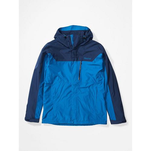 Marmot Southridge Jackets - Mens Rain Jacket Dark Blue CA5238749 Canada